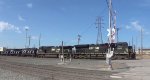 NS train race
